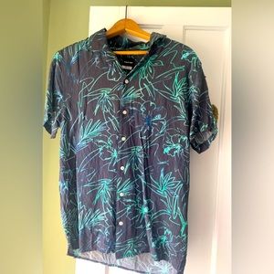 Men’s button down shirt